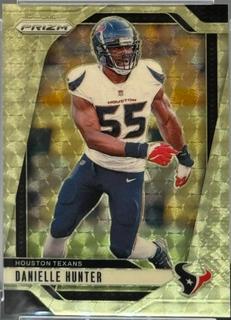 Danielle Hunter