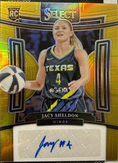 Jacy Sheldon