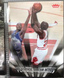 Michael Jordan