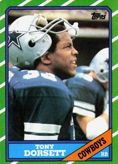 Tony Dorsett