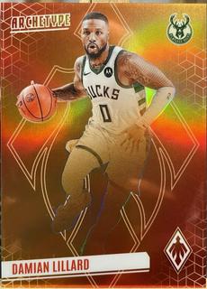 Damian Lillard