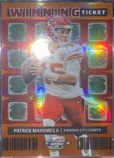 Patrick Mahomes II