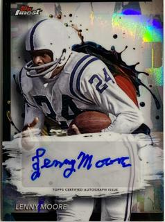 Lenny Moore