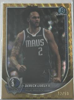 Dereck Lively II