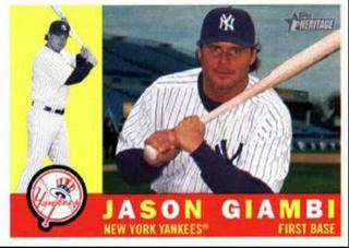 Jason Giambi