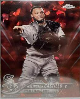 Welington Castillo