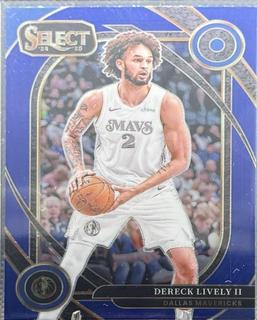 Dereck Lively II