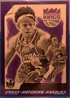 De'Aaron Fox