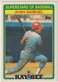 Juan Samuel