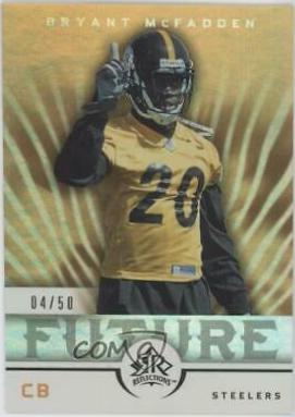 Bryant McFadden [Gold] #207