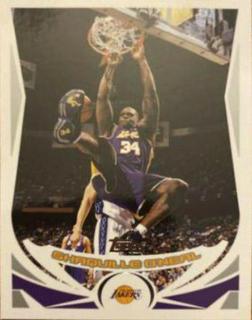 Shaquille O'Neal