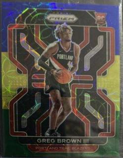 Greg Brown III