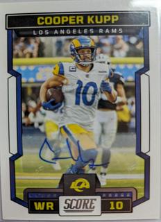 Cooper Kupp