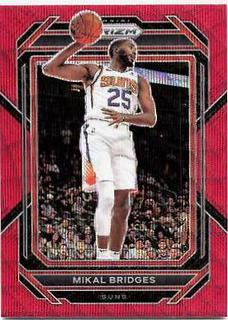 Mikal Bridges