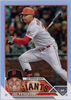 Joc Pederson