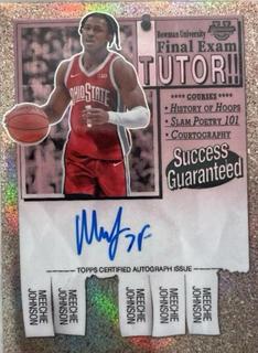 Meechie Johnson