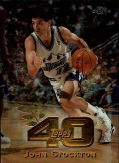 John Stockton