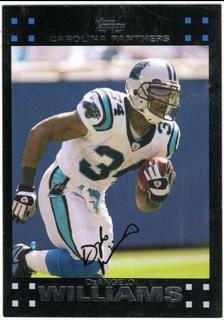DeAngelo Williams