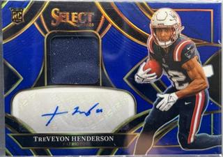 TreVeyon Henderson
