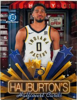 Tyrese Haliburton