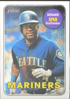 Denard Span