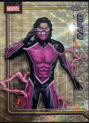 Rapid [Superfractor] #143 Marvel 2026 Topps Chrome Prices