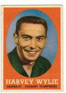 Harvey Wylie
