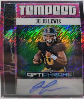 Ju Ju Lewis