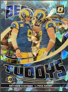 Matthew Stafford / Puka Nacua