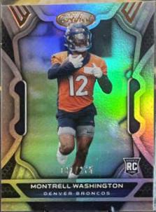 Montrell Washington