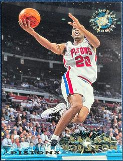 Allan Houston