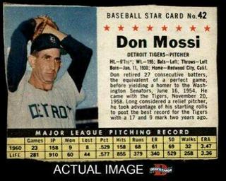 Don Mossi