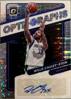 Willie Cauley Stein