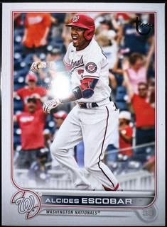 Alcides Escobar