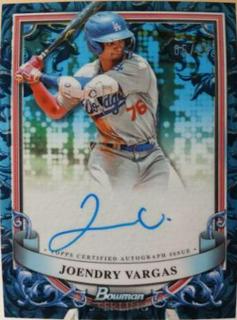 Joendry Vargas