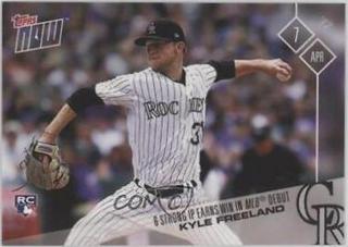 Kyle Freeland