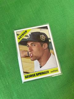 George Springer