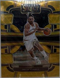 Devin Vassell