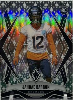 Jahdae Barron