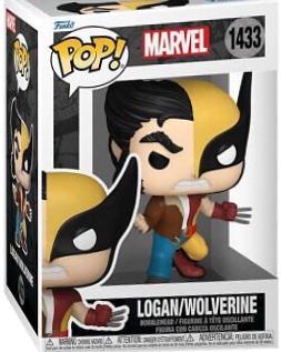 Logan & Wolverine #1433 Funko POP Marvel