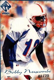 Bobby Newcombe