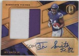 Irv Smith Jr.
