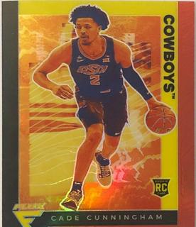 Cade Cunningham