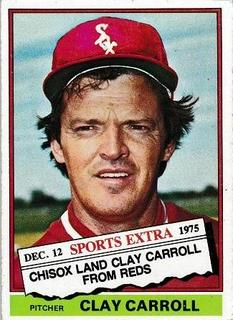 Clay Carroll
