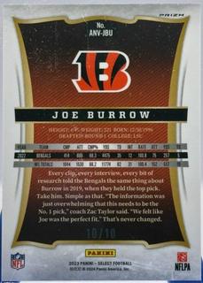 Joe Burrow