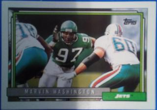Marvin Washington