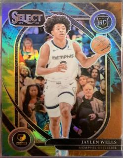 Jaylen Wells
