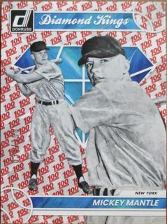 Mickey Mantle
