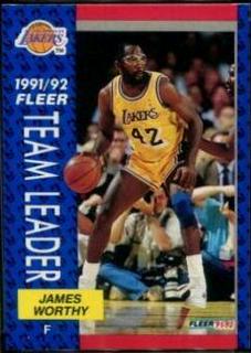 James Worthy