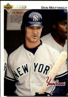 Don Mattingly